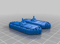 James Chung Drawing tank.
