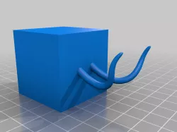 Jarkov Mammoth AKA Mammoth Cube