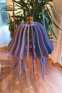 Jellyfish - Lampe