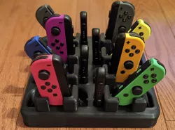 Joycon Stand (options for 1, 2, 3, or 4 pairs)