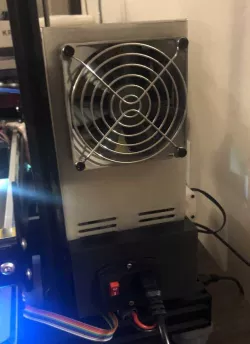 JPRDD - Ender 3 Pro PSU Noctua Mod