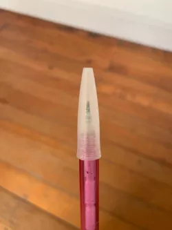 Just a simple pencil cap