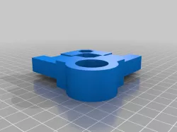 K40 Laser Z-Bed Remix