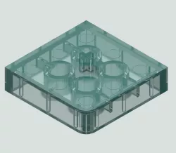 Keycap Mold Accessory