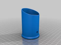Killflash for scope objective lens