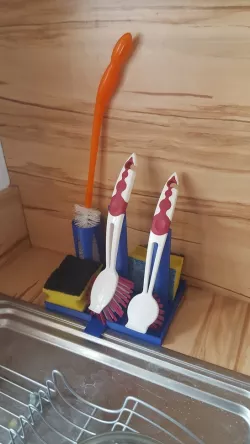 Kitchen Sink Organiser