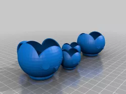 Kitten's Cup Set