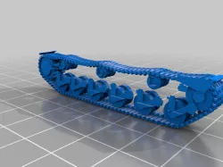 KV Hull w/ separate tracks