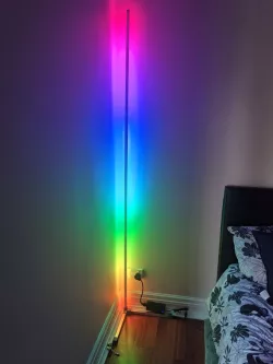 LED Corner Lamp