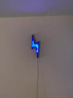 LED lightning