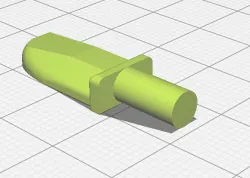 Lego Duplo Knife