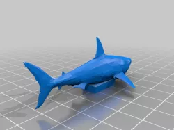 Lego Shark
