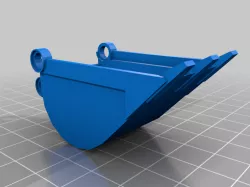 LEGO technic bucket #2950 