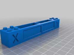Lego Temperature Storage 