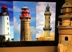 Lighthouse upgrade with LED ring