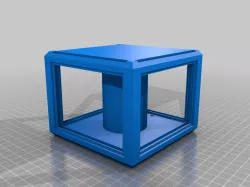 lithophane light box