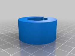 LNB Adapter 22 mm to 40 mm