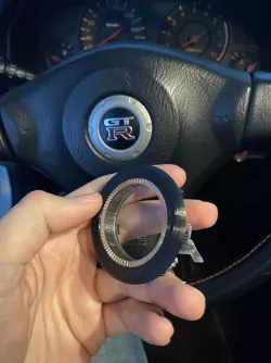 Lock Key Cover Nissan Skyline R34 - R33 - R32 GTR GTT GTS