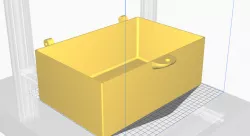 Lockable box