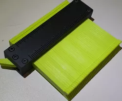 Lockable Contour Gauge