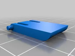 Logitech K120 Keyboard Foot 