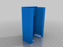 Logitech Z-4 Button Box Mount