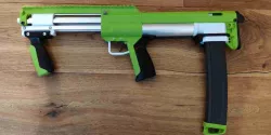 Lynx V2 Blaster (full metric version)