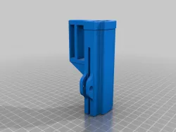 Mag holder Ruger MK4 (Work in progress) 