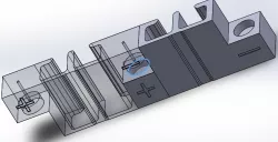 Magnetic Organizer for  USB cable