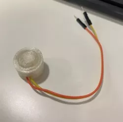Make your push button bigger - Transforme seu push button
