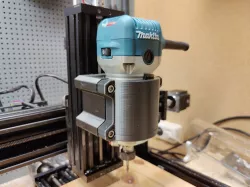 Makita RT700 openbuild cnc Bracket