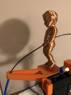 Manneken Pis for Creality CR6