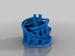 marble machine