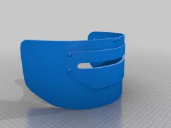 "Maska-Sch" Killa Helmet