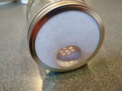 Mason Jar Multi-Mouse Trap