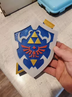 Master Sword dice holder