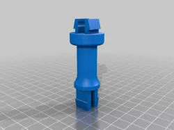 MBK 51 V flashlight support 