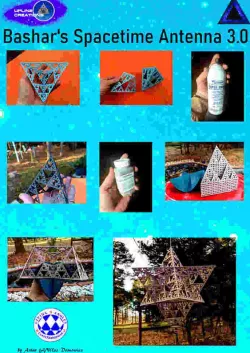 Merkaba 3.0 for Bashar's Spacetime Antenna