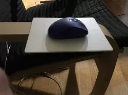 Mesa Mouse para Sillón POÄNG 