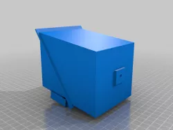 Metra 95-6549 Storage Box (Ashtray replacement)