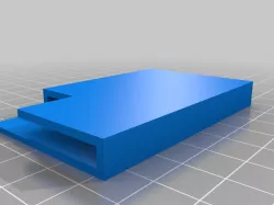 MicroSD card holder