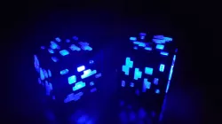 Minecraft Block 9v Box