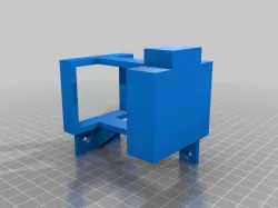 Mini Tool Caddy for Lack Enclosure