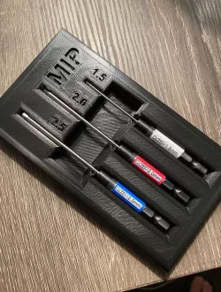 MIP Speed Tip Tool Holder