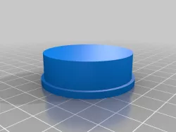 Mister Meeseeks Box with Functional Button