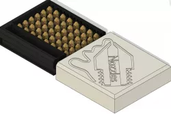 Mk8 Nozzle boxes