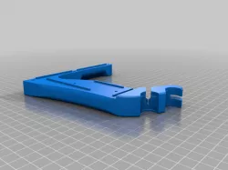 Modified Legolini Zombie Killer Bow Arm & Grip