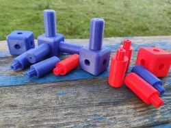 Modular FPV gate