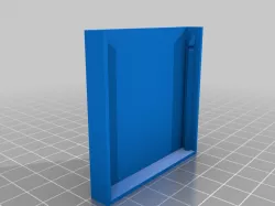 Modular Pegboard Mounting Bracket