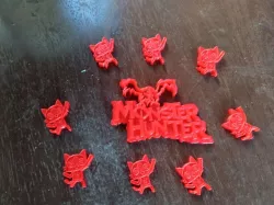Monster Hunter logo